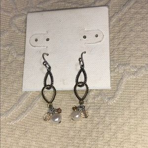 Silpada simple earring